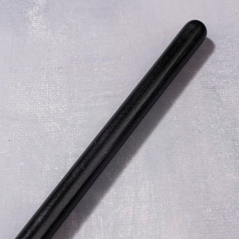 IPRESTA Fan Brush Professional Blush Brush Soft Vegan Synthetic Makeup Brush for Face Highlighter Applicator Eyeshadow Brush - Image 4